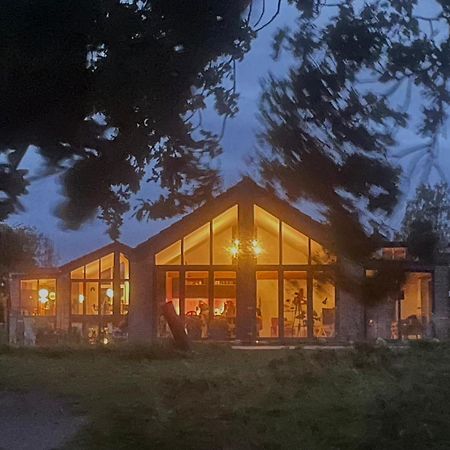 Strøby Ladeplads Luksus Hus I 1St Raekke, All-Incl Top Komfort Med Spa Og Skov מראה חיצוני תמונה