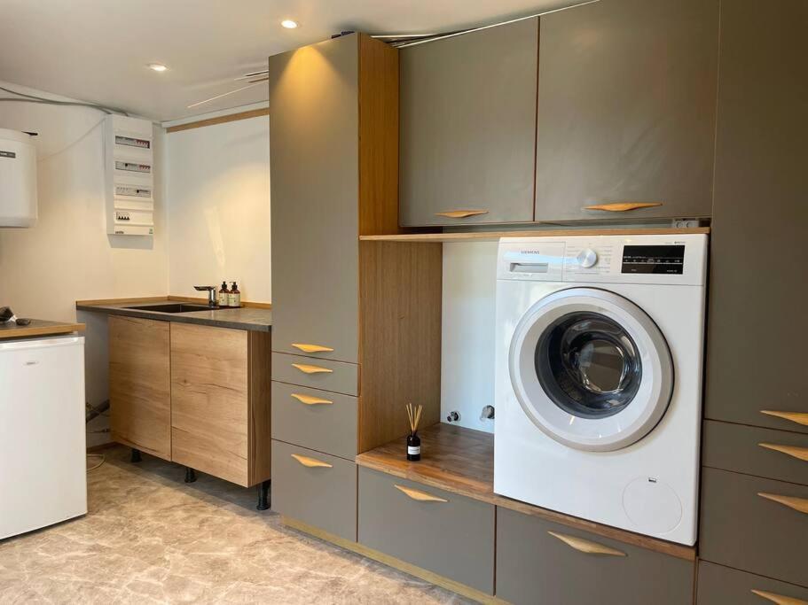 Strøby Ladeplads Luksus Hus I 1St Raekke, All-Incl Top Komfort Med Spa Og Skov מראה חיצוני תמונה