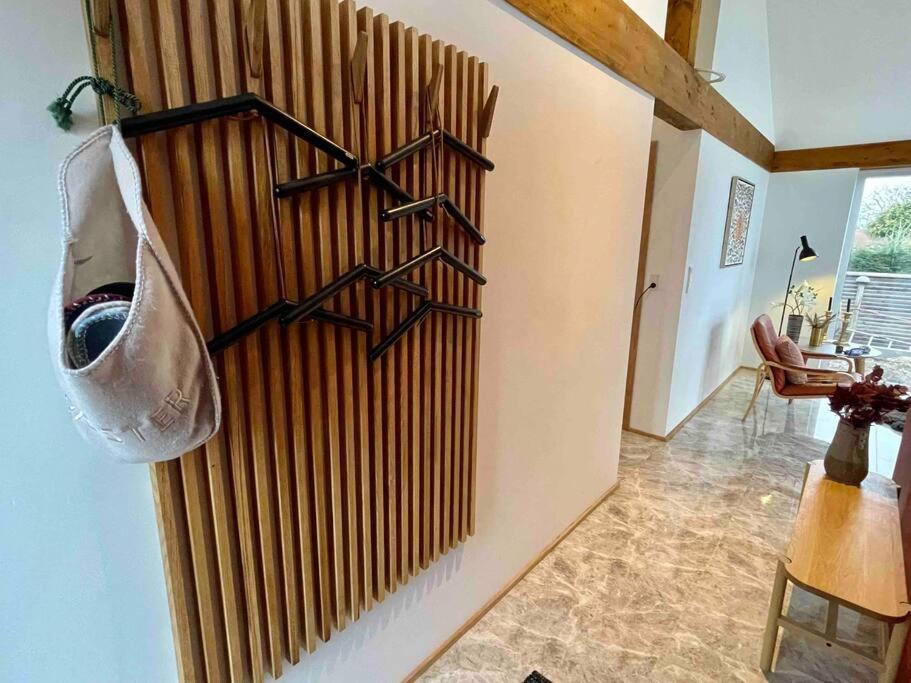 Strøby Ladeplads Luksus Hus I 1St Raekke, All-Incl Top Komfort Med Spa Og Skov מראה חיצוני תמונה