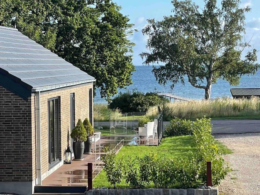 Strøby Ladeplads Luksus Hus I 1St Raekke, All-Incl Top Komfort Med Spa Og Skov מראה חיצוני תמונה