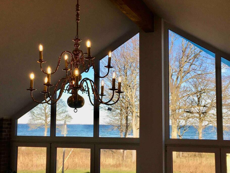 Strøby Ladeplads Luksus Hus I 1St Raekke, All-Incl Top Komfort Med Spa Og Skov מראה חיצוני תמונה