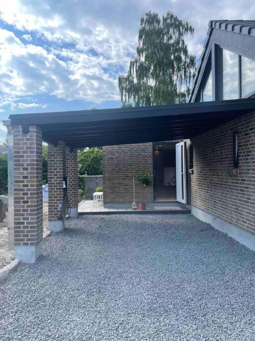 Strøby Ladeplads Luksus Hus I 1St Raekke, All-Incl Top Komfort Med Spa Og Skov מראה חיצוני תמונה