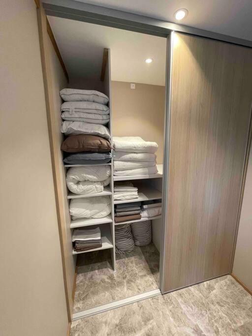 Strøby Ladeplads Luksus Hus I 1St Raekke, All-Incl Top Komfort Med Spa Og Skov מראה חיצוני תמונה