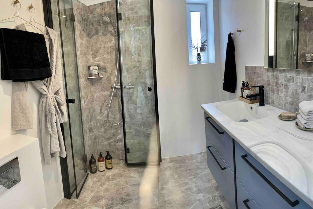 Strøby Ladeplads Luksus Hus I 1St Raekke, All-Incl Top Komfort Med Spa Og Skov מראה חיצוני תמונה