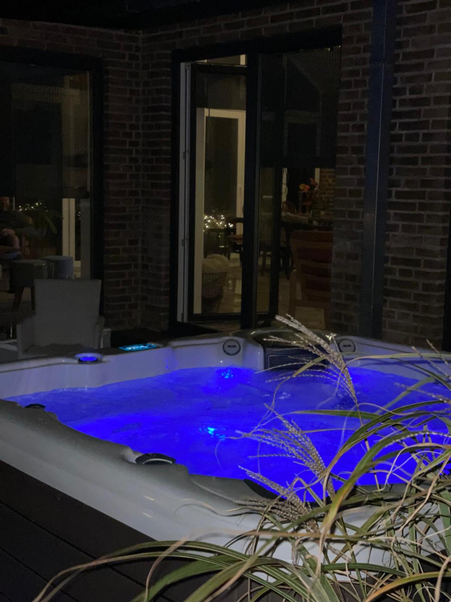 Strøby Ladeplads Luksus Hus I 1St Raekke, All-Incl Top Komfort Med Spa Og Skov מראה חיצוני תמונה