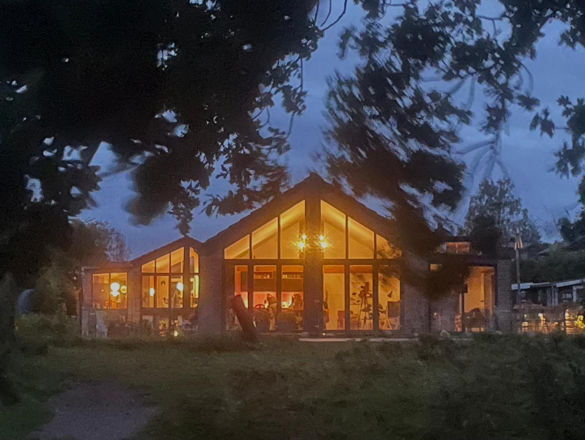 Strøby Ladeplads Luksus Hus I 1St Raekke, All-Incl Top Komfort Med Spa Og Skov מראה חיצוני תמונה